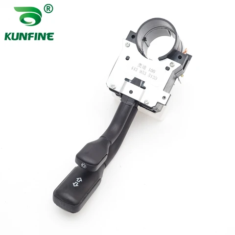 Индикатор рулесветильник управления для AUDI 100 10PIN OEM NO.443 953 513D 443 953 513L 443 953 513H 443953513D 443953513L