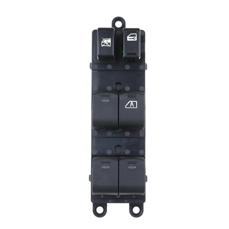 YAOPEI 25401-ED000 25401ED000 Power Master Control Window Switch For Nissan Tiida Auto on left or right
