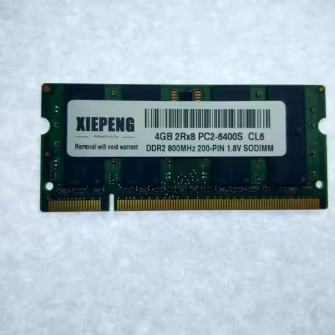 Laptop 4GB 2Rx8 PC2-5300S 667MHz 2GB DDR2 800MHz RAM for Acer Extensa 4230 4420-5239 5230E 5430 AS5536 Notebook Memory