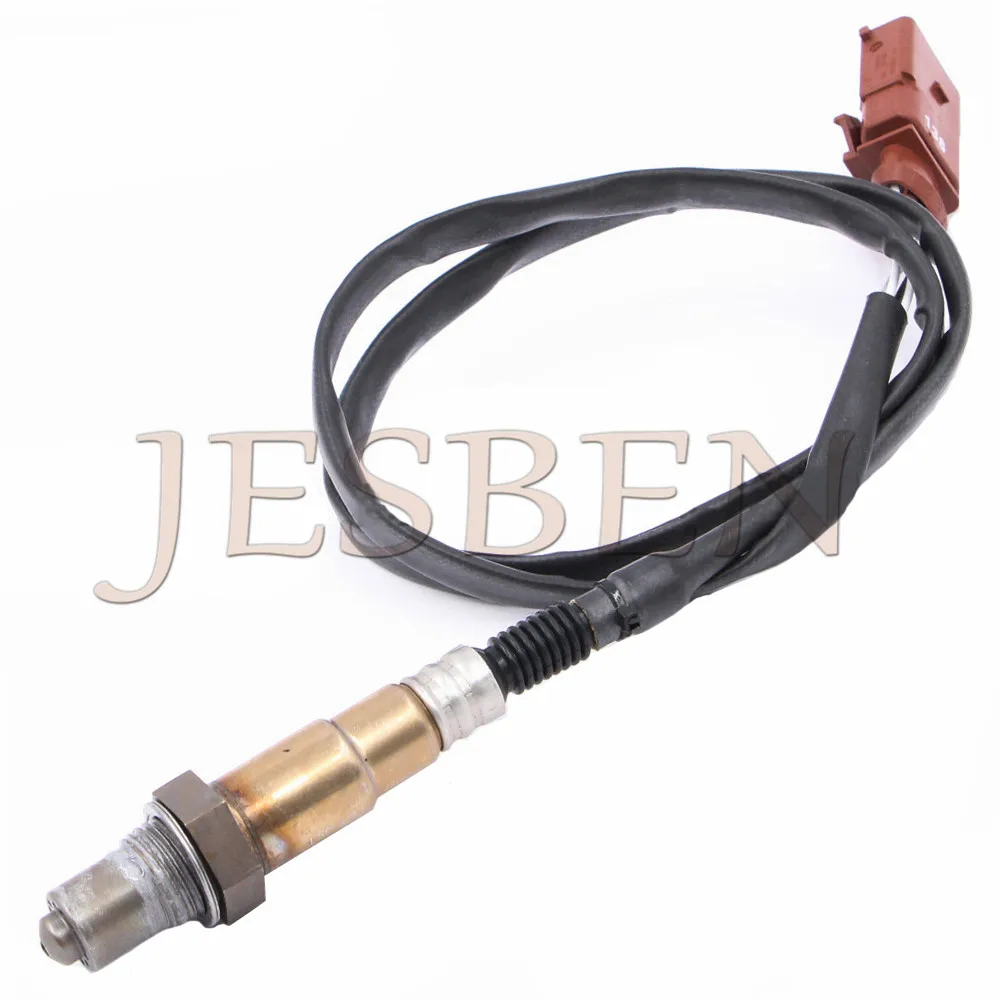 0258006862 Rear Lambda Probe O2 Oxygen Sensor Fit For VW PASSAT CC R36 Skoda SUPERB 3.2 3.6 FSI 2005-2015 Part NO# 03H906262AE