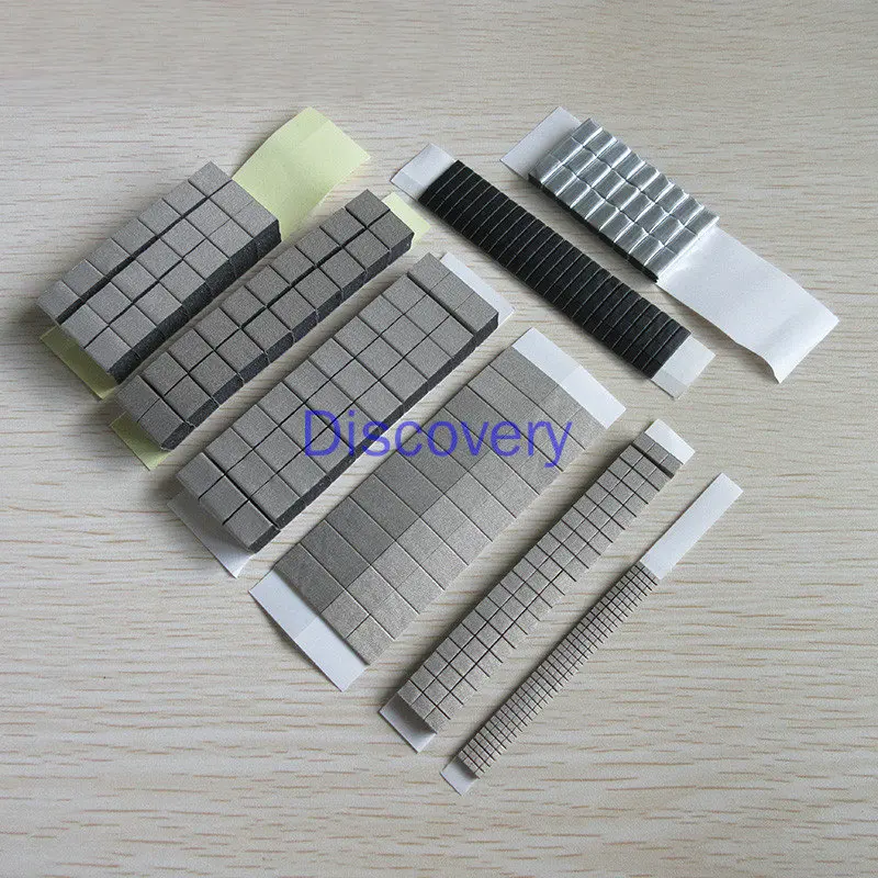 Conductive Foam 8*8/9*9mm Conductive Cotton All Aspects of Conductive Adhesive EMI Shielding Foam Gum Can Be Customized