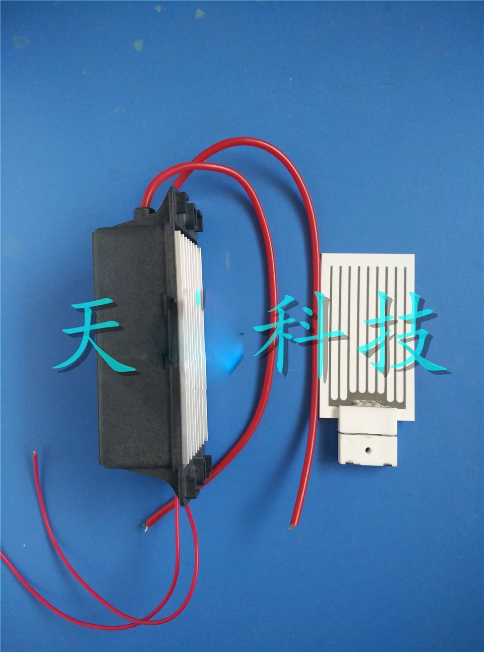 Generador de ozono de 220V y 3,5g, fuente de alimentación con hoja de cerámica, accesorios