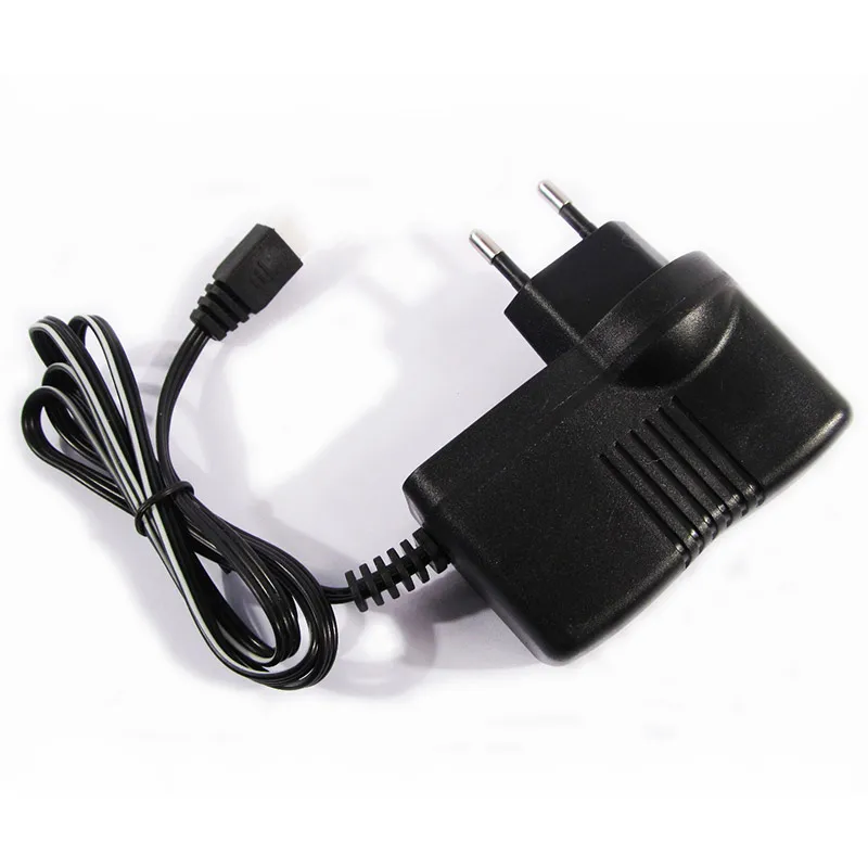 Caricabatteria da 7,4 V 2S per pezzi di ricambio per serbatoio RC 1/16