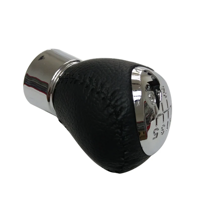 5 6 Speed Gear Shift Knob for Mazda 3 BK 5 CR 6 GG/GY MPV PREMACY CP 323/323F BJ 626 GF/GW XEDOS 6 RX-8 MT Stick Accessories