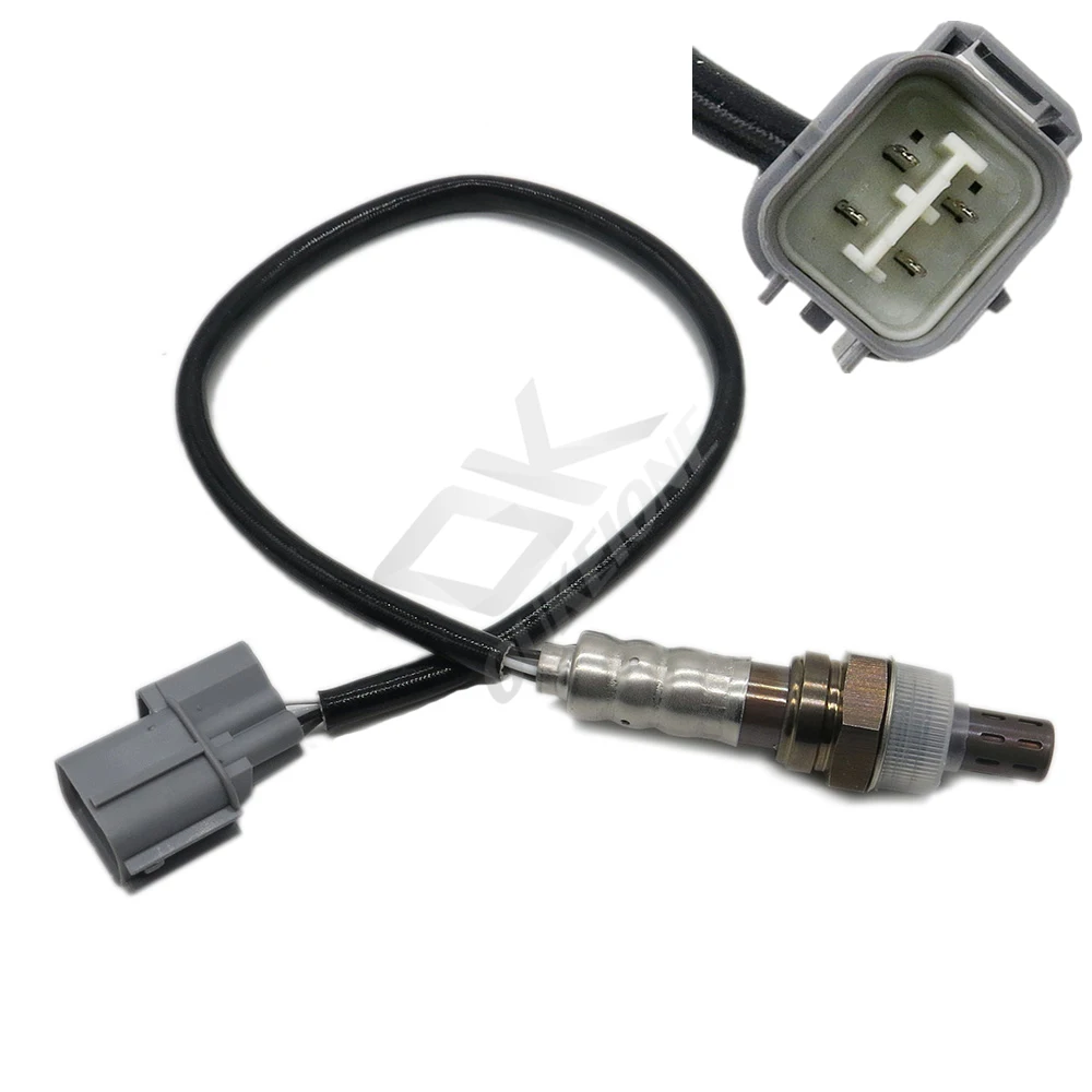 2pcs 234-4011 234-4098 O2 Oxygen Sensor for 1998 1999 2000 2001 Honda CR-V EX LX SE 2.0L Honda Civic Si 1.6L Upstream Downstream