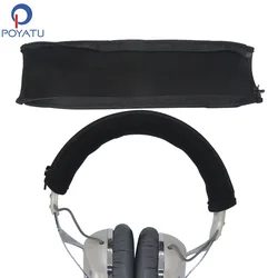 POYATU Headband Cover for V-Moda Crossfade LP LP2 M-200 M-100 M200 M100 Headband Protector Cushion Cover Repair Accessories
