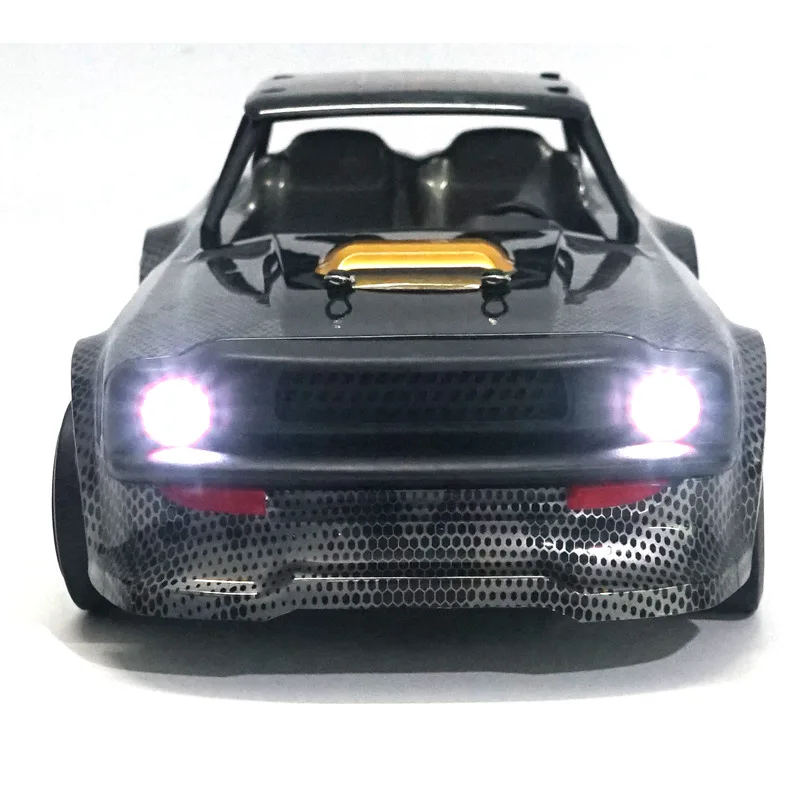 Newest SG1604 1/16 RC Car 2.4G 4WD Electirc Drift Car 30km/h with LED Light On-Road Proportional Control Vehicles RTR Car Toy