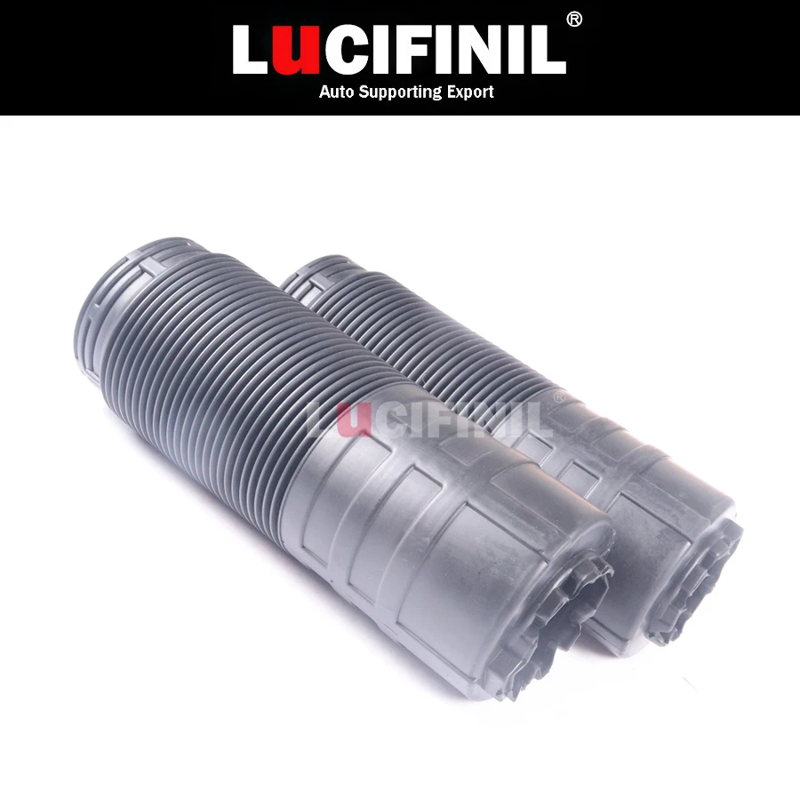 

Пылезащитный чехол LuCIFINIL 2X для Mercedes W220 S600, передняя подвеска Shock 2203205813
