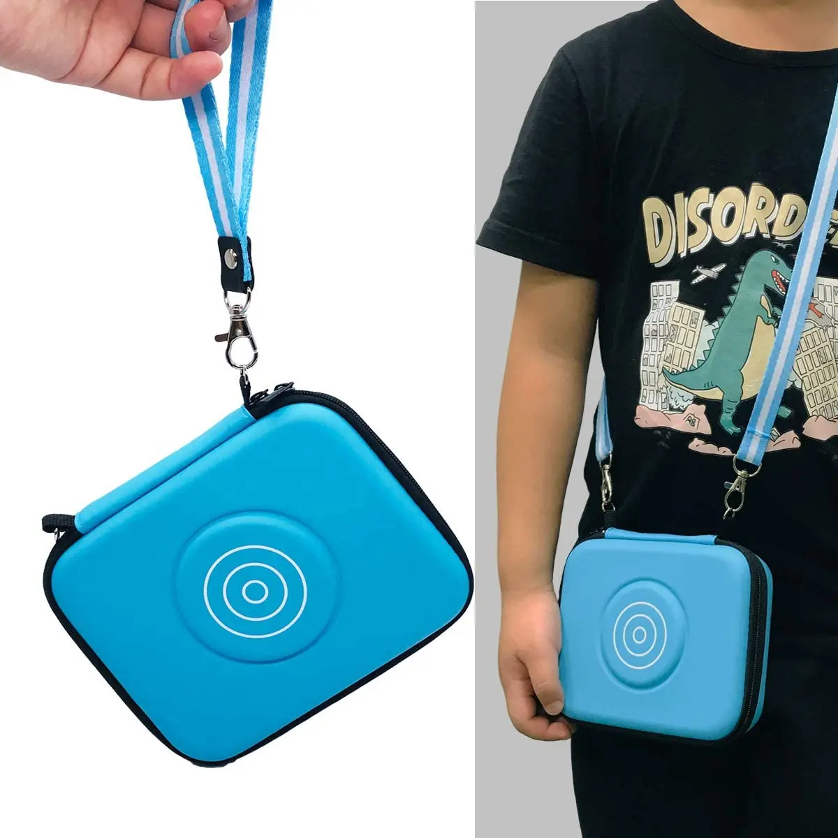 Жесткий Чехол для VTech KidiZoom Creator Cam Video Camera (только чехол)