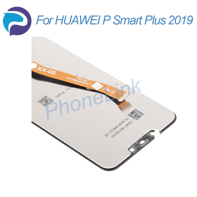 Für huawei p smart plus 2340 lcd bildschirm 1080 * touch digitalis ierer display ersatz POT-LX1T p smart plus lcd bildschirm