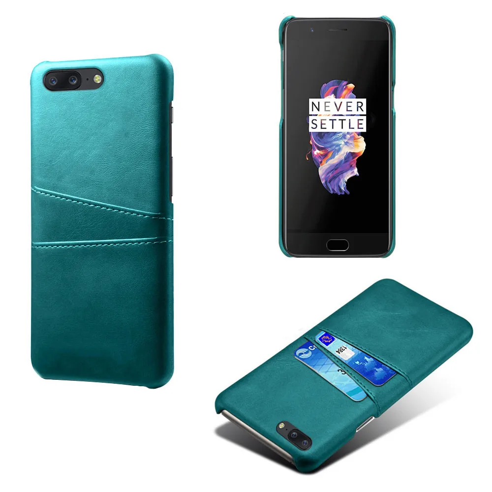 

Oneplus 5T Case Wallet Credit Card Holder ID Slot Case For One Plus A5010 5 T Case 1 + 5T Back Cover Coque Funda Bumper Capa