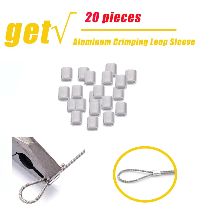 0.5mm-4mm, cavo in acciaio inossidabile 10-100m, cavo metallico, lenza morbida da pesca, imbracatura antiruggine di sollevamento