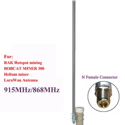 Antena o strukturze plastra miodu 868 mhz 915 mhz lora wan antena RAK Hotspot górnictwo HNT lorawan antena wzmacniacz sygnału komórkowego