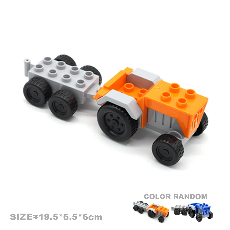 combination trailer