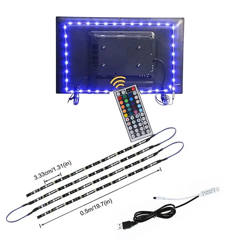 Usb Led Strip Light…