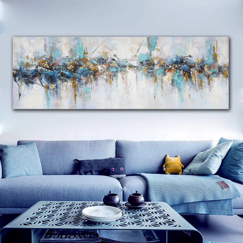 

Canvas Painting Abstract Oil Painting Wall Art Living Room Decoration Pictures Canvas Pictures Home Decor