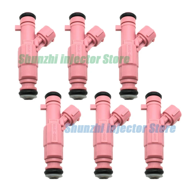 

6pcs Fuel Injector Nozzle For HYUNDAI Equus 4.6l v8 35310-3F010 35310 3F010