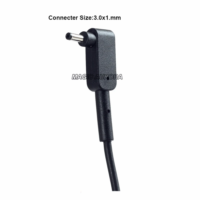 Imagem -03 - Charger Adapter para Acer N17w6 Sf31454 N17w7 N15q8 N16c4 Sp11133 Swift Sf314 Aspire R14 Adp45he b A13045n2a 19v 2.37a ac