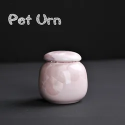 Memorial Urn for Dogs and Cats, Pet Memorial Urn, Birds Cremation Ashes, Small Animals, Mouse, Rabbits, Funeral Casket,Ashes