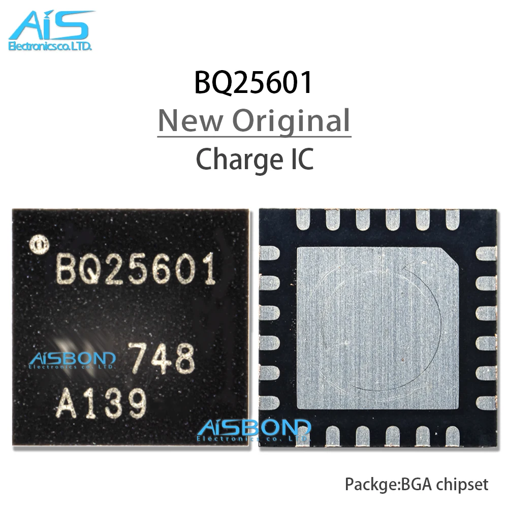 New BQ24296M BQ24192 BQ24196 BQ25890H BQ25890 BQ25892 BQ24261M BQ25601 BQ25601D Charger Management ic charging chip QFN-24