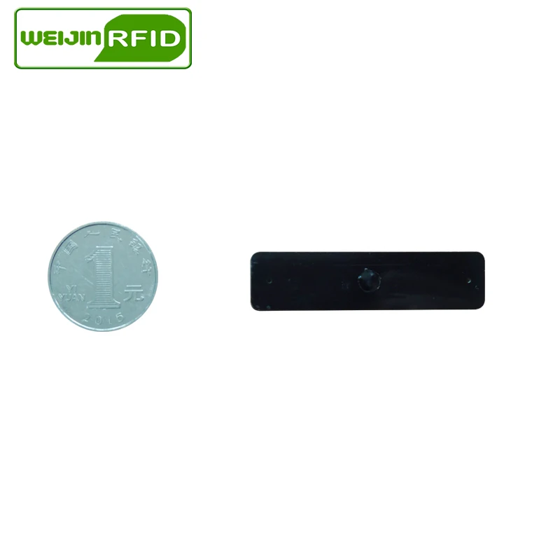 UHF RFID metal tag 915m 868m Alien H3 EPC ISO18000 6c 500pcs free shipping 53*13*2.8mm IT fixed assets PCB passive RFID tags