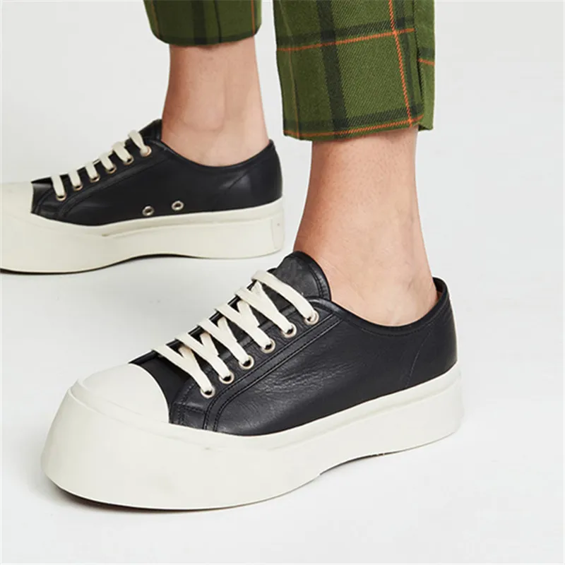 

Женские кроссовки со шнуровкой, повседневные туфли на плоской платформе, лоферы, эспадрильи, плоская подошва, 2024