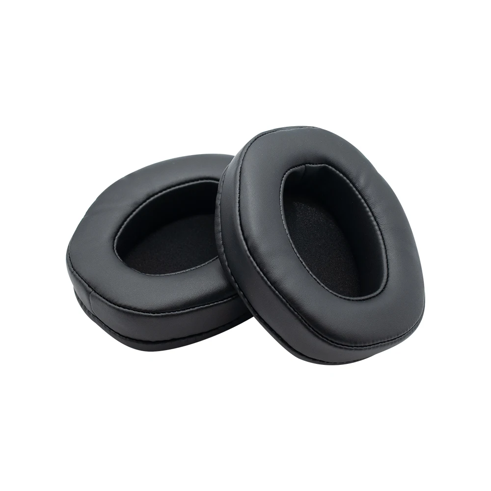 Replacement Repair Parts Ear Pads for Xiberia S18 Headphones PU Leather Sponge Cushion Earpads