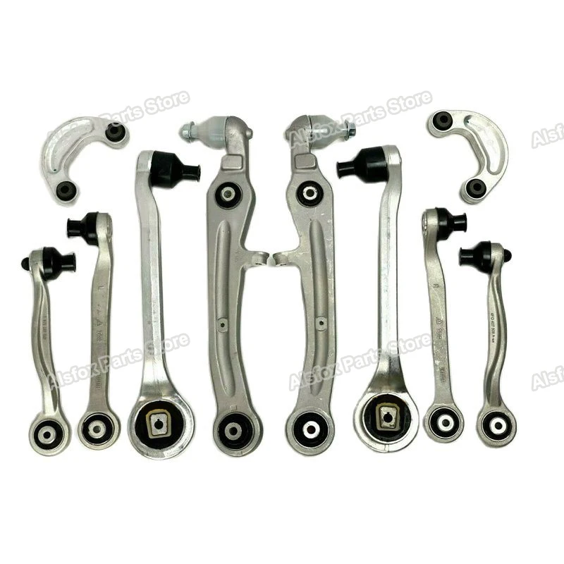 

Brand New For Bentley Gt Gtc Flying Spur Suspension Control Arms Sway Bar Links 3W0407505 3W0407509 3W0407693 3W0407151