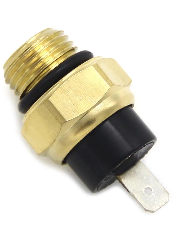 Interruptor de detección térmica de ventilador de radiador para Honda ST1100, VF750C, VF750CD, VFR700F, VFR700F2, VFR750F, VT1100C, VT1100C2, VT1100C3, VT600C