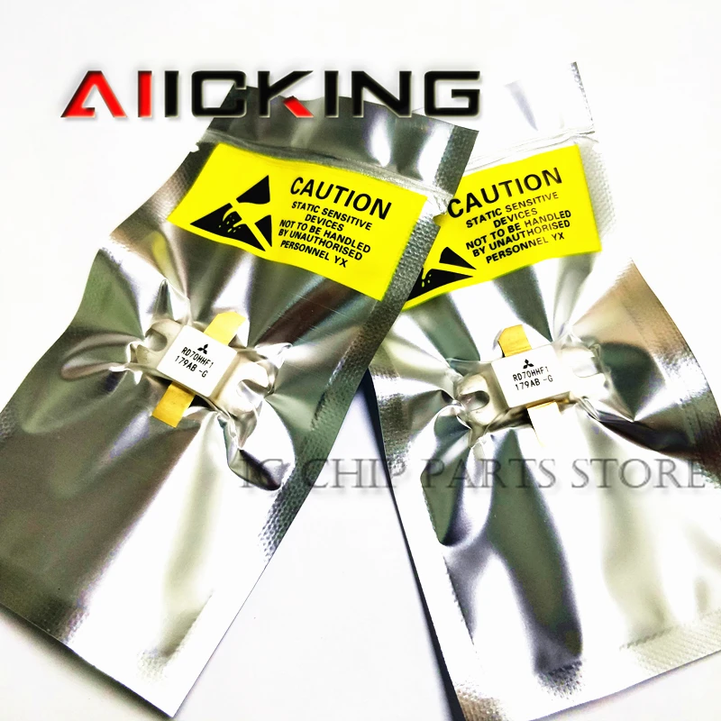 RD70HHF1 Miễn Phí Vận Chuyển SMD RF Ống Cao Tần Số Ống Khuếch Đại Công Suất Mô Đun Ban Đầu Còn Hàng