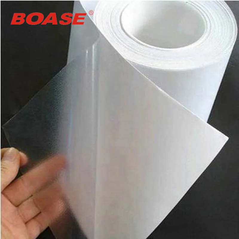 10 15 20CMx5M Rhino Skin Car Bumper Hood Paint Protection Film Vinyl Clear Transparence film