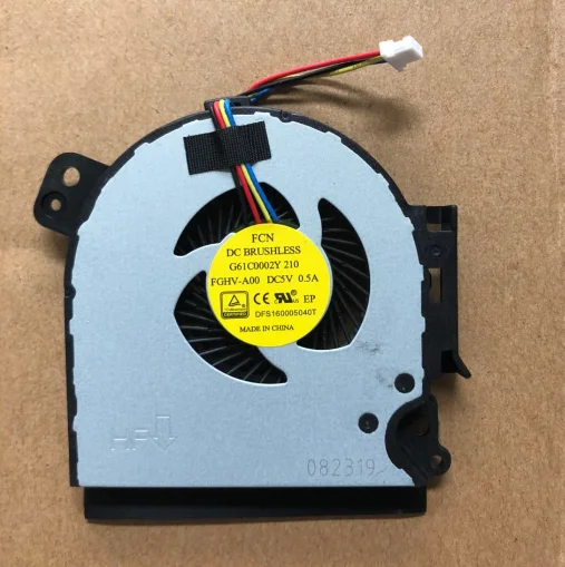 For NEW A50-C G61C0002Y 210 FGHV-A00 cooling fan