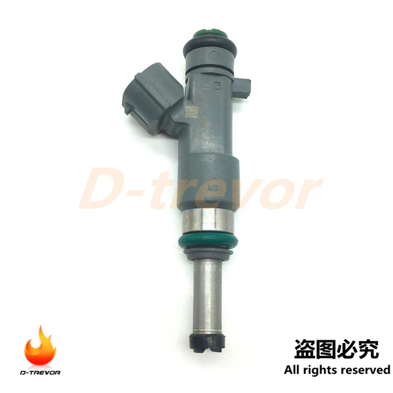 

1Pcs fuel injector 16600-EA00A For 2005-2017 Nissan Frontier 2.5L X-trail