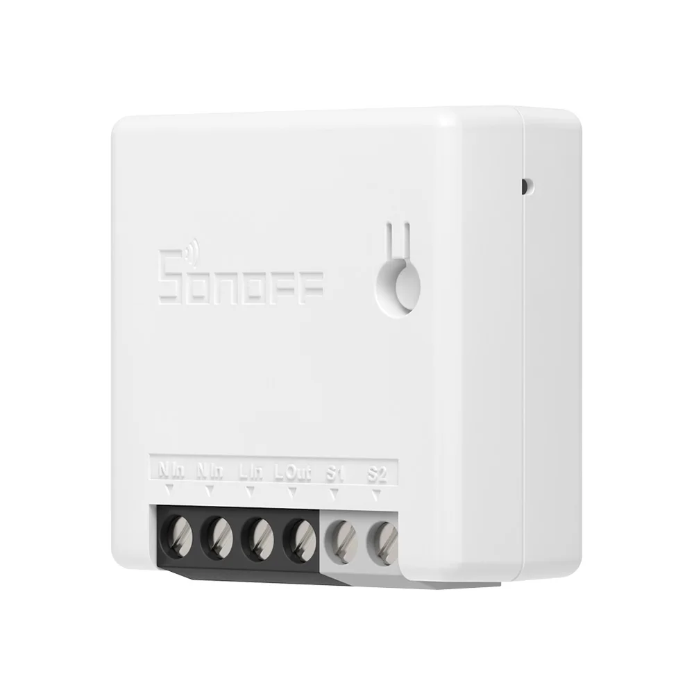 Sonoff Zigbee Bridge-P Gateway Hub ZBMINI Zigbee Mini DIY Smart Switch Smart Home Module Two Way Switch Via eWelink Alexa Google