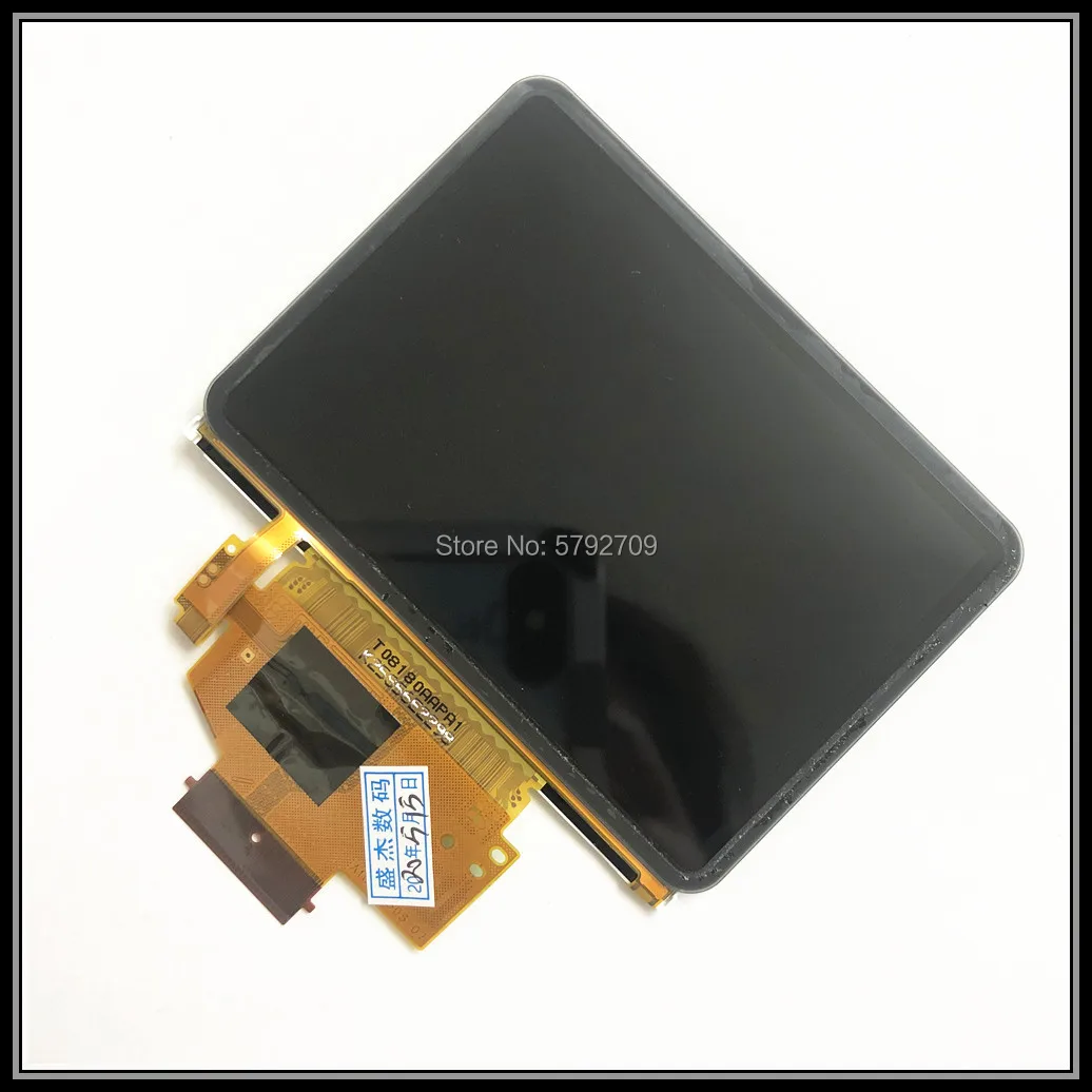 100% Original  LCD screen bezel + cabinet cases  lcd  lcd cable  Repair part For Canon EOS 80D DS126591 SLR - view 2