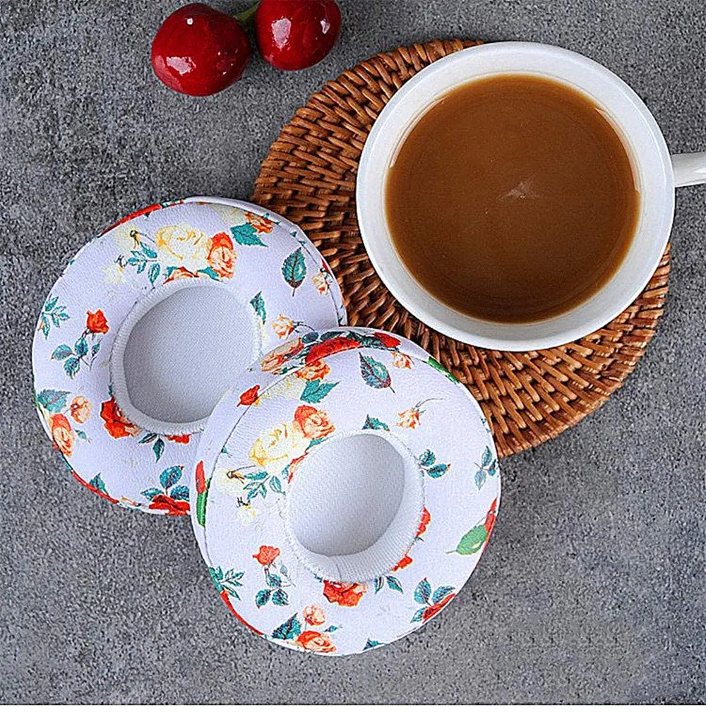 Couvre-oreilles de remplacement, coussinets d'oreille compatibles avec Solo 2.0 3.0 sans fil, 1 paire