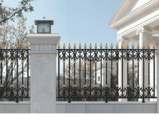 

Forever not rust aluminum fences gates design the below price is by sq.m af11