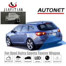 JIAYITIAN rearview camera For Opel/Holden Astra J Sports Tourer Wagon 2010 2012 2013 2014~2018 CCD/parking Backup Reverse Camera