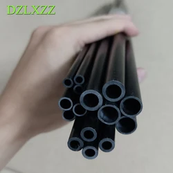 10 pezzi diametro esterno tubo in fibra di vetro 3 4 5 6 7 8 9.5 10 12 14 16 20 25mm materiale isolante asta in fibra di vetro cavo lunghezza 500mm