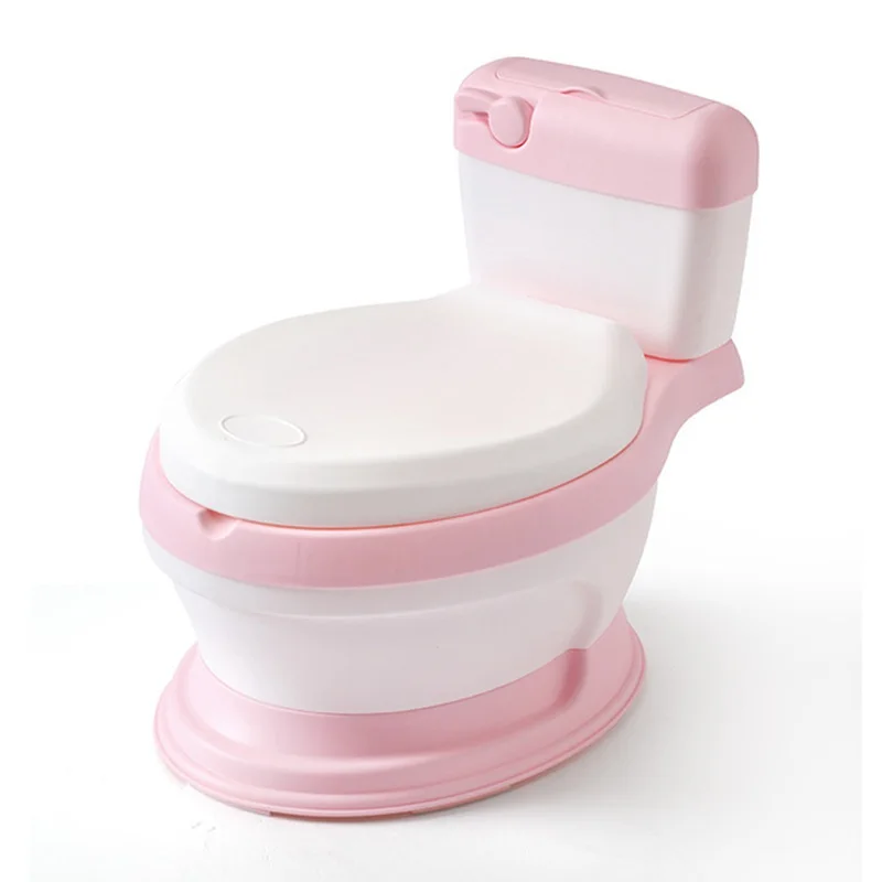 MOTOHOOD Toilet Seat Baby Portable Toilet For Kids Children Baby Toilet Seat Potty For Travel Cute Kids Toilet Seat