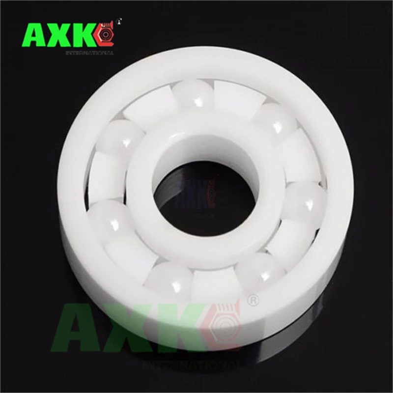 Free shippng 608 6000 6001 6002 6003 6004 6005 6006 6007 6008 6009 6010  full ZrO2 ceramic ball bearing zirconia bearing