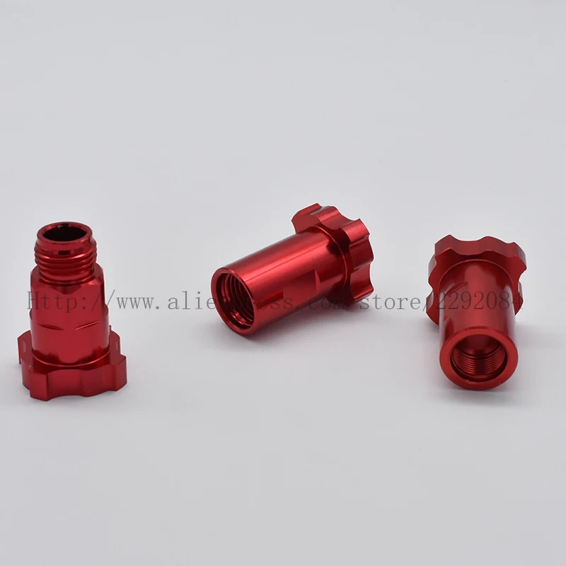 Quick Connector Spray Gun Adapter Adapter Spray Gun Cup Adapter Joints 16X1.5 14X1 For Spray Gun Disposable Measuring Cup