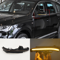 1 Pair For Audi Q5 FY 2018 2019 2020 Q7 4M 2016 2017 2018 2019 2020 LED Dynamic Turn Signal Blinker Sequential Side Mirror Light