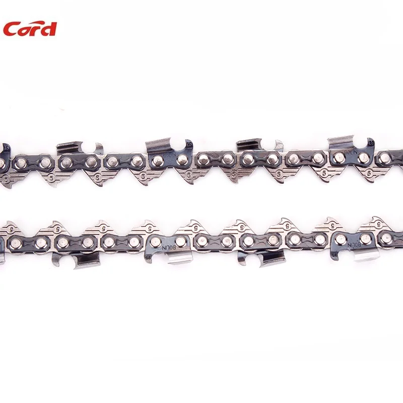 16Inch/40cm .325 .058/1.5mm 66DL Chainsaw Tooth Chains Fast Woodworking Fit For MAKITA HUSQVARNA JONSERED Saw CD21BP66DL