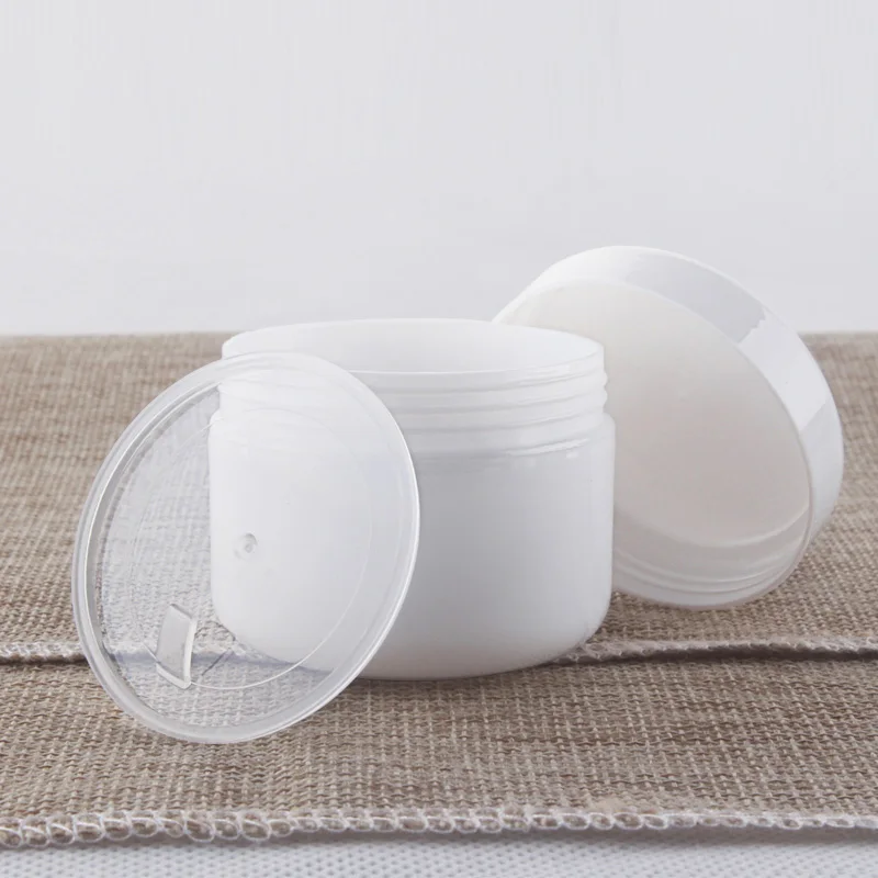 1pcs 20g 50g 100g Empty Cosmetic Cream Container Cosmetic Cream Jars For Personal Care Unguent Bottles Pot Can Tin