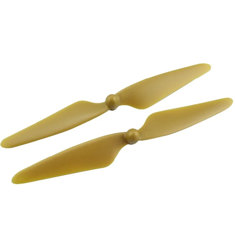 Hubsan H501S MJX B3  Propellers  Blades 4Pcs  CW CCW For RC Quadcopter Drone Gold  Red Black White Color