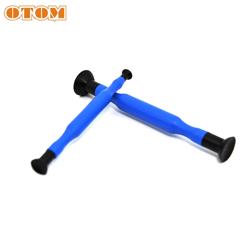 OTOM Hot Sales Motorcycle Manual Valve Lapping Grinder Sticks Lapper With Suction Cups Kit Car Auto Repair Tool For KTM CRF BMW