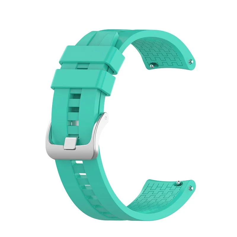 For Xiaomi Haylou Solar LS05 Strap Quick Release Silicone Watchbands Sport Replace Bracelet For Haylou RT LS05 22mm Wristband