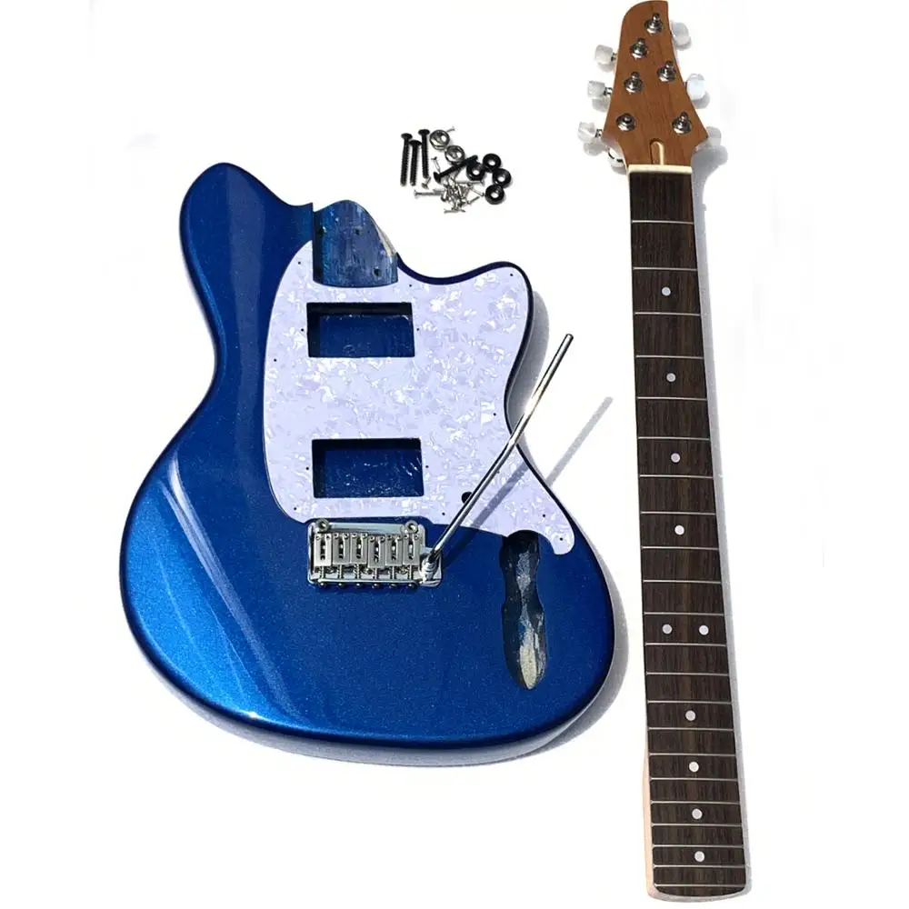 

New brand electric Guitar in Blue Color