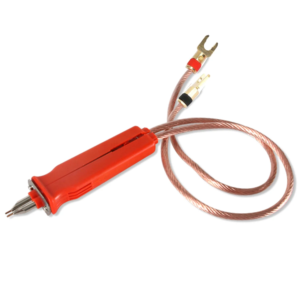 Penna per saldatura a punti HB-70B per 709A 709AD 797DH 737G + batterie al litio serie ad alta potenza confezione saldatura penna per saldatura a punti fai da te